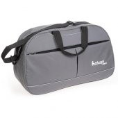 Okapi Sport Valiz ve Spor Çantası Gri OKP-251 - 1