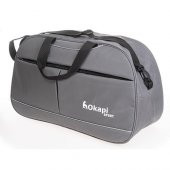 Okapi Sport Valiz ve Spor Çantası Gri OKP-251 - 2