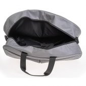 Okapi Sport Valiz ve Spor Çantası Gri OKP-251 - 3