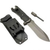 Tekin Hediyelik Zero Error Tactical Bıçak thumbnail 1