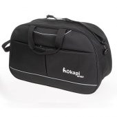 Okapi Sport Valiz ve Spor Çantası Siyah OKP-251 - 2