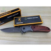 Tekinhediyelik Browning Efsane DA301 Çakı - 4