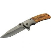 Tekinhediyelik Browning Swat 354 Ahşap Çakı - 1