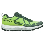 Scott Supertrac 3 Erkek Patika Koşu Ayakkabısı-YEŞİL - 3