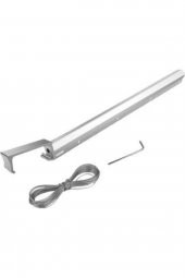 Metal Balkon Çamaşır Askisi 80x30 Cam Balkon - 1