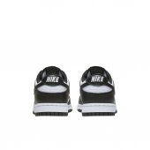 Nike Dunk Low Retro White Black Sneaker - 3