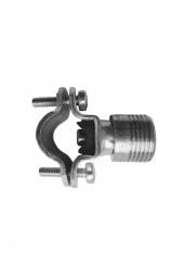 1/2 Çelik Hırsız Kelepçe - 1