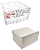 Vege 11x24 cm 3N 500lü Bilgisayar Sürekli Form Kağıdı - 1