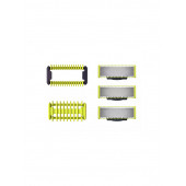 Philips Oneblade Qp630/51 3'Lü Yedek Bıçak - 1