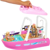 Barbie Barbie'nin Rüya Botu HJV37 Lisanslı Ürün - 4