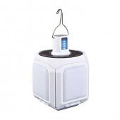 Panther USB Şarjlı Solar Kamp Lambası PT-2081 - 1