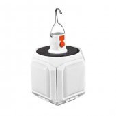 Panther USB Şarjlı Solar Kamp Lambası PT-2081 - 3