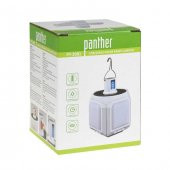 Panther USB Şarjlı Solar Kamp Lambası PT-2081 - 4