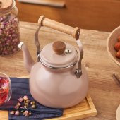 Emsan Royal Emaye Demlik Vizon 600.15.01.2892 - 3