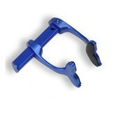 BESTDIVERS Burun Mandalı Nose Clip Aluminium Siyah thumbnail 1