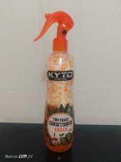 KYTO ARGAN  ÖZLÜ FÖN SUYU  400 ML - 1