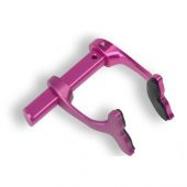 BESTDIVERS Burun Mandalı Nose Clip Aluminium Mor thumbnail 1