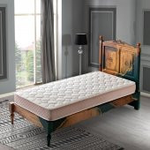 Maxi Cosi 65x95 Cm Soft Ortopedik Yaylı Yatak Ortopedik Lüx Cotton 65*95 Yaylı Yatak 17 cm Cotton6595 thumbnail 1