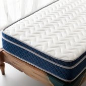 Pooly Cotton Kuştüyü Pedli Ortopedik Yaylı Yatak KuştüyüPedli-90x200 - 2