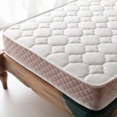 Maxi-Cosi Soft Ortopedik Yaylı Yatak Ortopedik Lüx Cotton Yaylı Yatak 17 cm MC8518017CM - 2