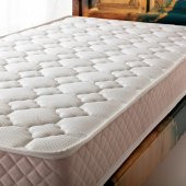 Maxi-Cosi Soft Ortopedik Yaylı Yatak Ortopedik Lüx Cotton Yaylı Yatak 17 cm MC10016017CM - 3