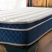 Pooly Zero-Gravity Kuştüyü Pedli Ortopedik Yaylı Yatak Tek Kişilik Çift Kişilik Bebek Yatakları Gravity-120x200 - 3
