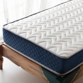 90x190 Pooly Zero-Gravity Cotton Ortopedik Yaylı Yatak  90190ZerogravityCotton - 1