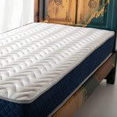 90x190 Pooly Zero-Gravity Cotton Ortopedik Yaylı Yatak  90190ZerogravityCotton - 2