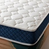 90x190 Maxi Cosi Cotton Ortopedik Lüx Yaylı Yatak 17 cm 90190-Cotton17cm - 3
