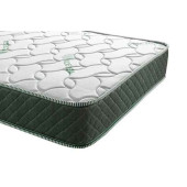 Pooly Perfect 70x160 Aloevera Lüx Ortopedik Yaylı Yatak P-P-A70160 - 2