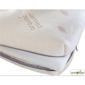 60x100 Heyner Organik Cotton Termo Oyun Parkı Yatağı 60x100 Sepet Beşik Yatağı Thermo Bebek Yatağı 60100AOCTHERMO thumbnail 3