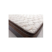 POOLY 70X170 COFFEE BAMBOO YAYLI YATAK ORTOPEDİK PEDLİ BAMBOO YATAK thumbnail 5