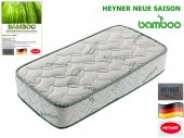 Heyner Yeni Nesil Bamboo Kumaş Ortopedik Yaylı Yatak Lüx Soft Ortopedik Yaylı Yatak 80x200 Cm Yaylı Yatak HBY8020012 - 2