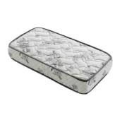 Opalin Tuğralı 80x150 Cm Soft Ortopedik Lüx 80x150 Yaylı Yatak OT80150123 - 2