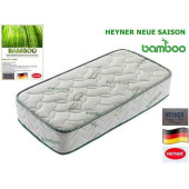 Heyner Bamboo Kumaş Ortopedik Yaylı Yatak Lüx Soft Ortopedik Yaylı Yatak 90x170 Cm Yaylı Yatak HB9017012 - 1