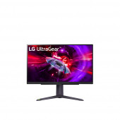 LG UltraGear 27GR75Q-B 27 inc 165Hz 1ms G-Sync QHD IPS Monitör - 1
