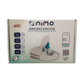 Nimo HNK-NBL-S Kompresörlü Nebulizator Cihazı - 1