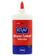 Kraf Yapıştırıcı Beyaz Tutkal - 1