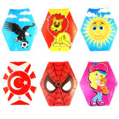 Altıgen Karışık Uçurtma thumbnail 1