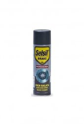 Selsil Tas-001 500ml Fren Balata Spreyi - 1