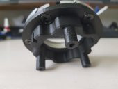Thrustmaster T500 Qr Tekerlek Adaptörü (Do Adaptörü) Plastik Aparat - 1