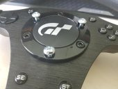 Thrustmaster T500 Qr Tekerlek Adaptörü (Do Adaptörü) Plastik Aparat - 4