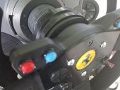 Thrustmaster T500 Qr Tekerlek Adaptörü (Do Adaptörü) Plastik Aparat - 12