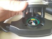 Thrustmaster T500 Qr Tekerlek Adaptörü (Do Adaptörü) Plastik Aparat - 2