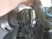 Thrustmaster T500 Qr Tekerlek Adaptörü (Do Adaptörü) Plastik Aparat - 11