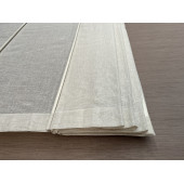 NATURAL KATLAMALI PERDE - 2