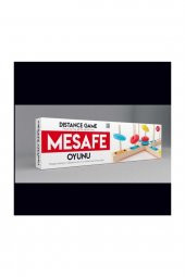 Redka Mesafe Oyunu - 1