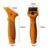 Motor Yağı Kalite Testi ölçüm cihazı ( Motor yağı ömrü ölçüm cihazı ) - 2