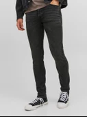 JACK JONES Glenn Model Erkek Dar Kesim Kot Pantolon 12237350 - 1