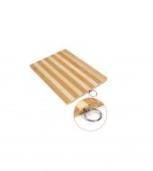 Bambu Kesim Panosu Kesme Tahtası Orta Boy 20x30cm - 2